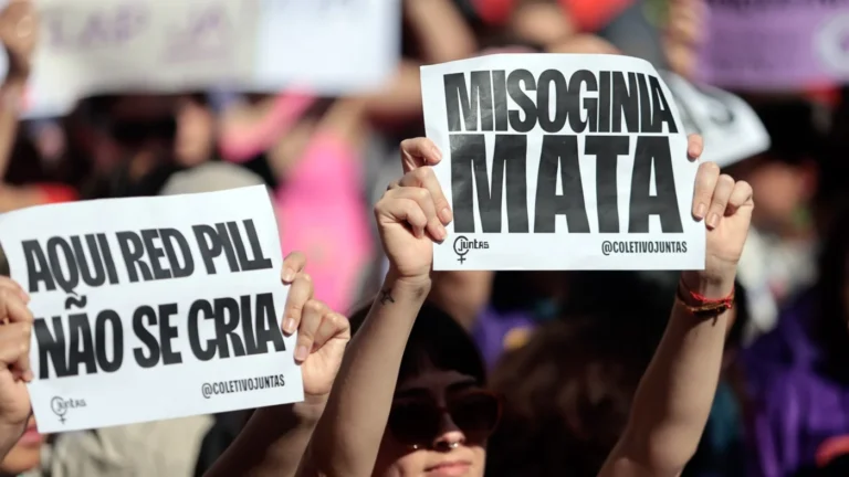 Curso em Salvador aborda cultura redpill e prevenção ao feminicídio com foco na educação antimachist