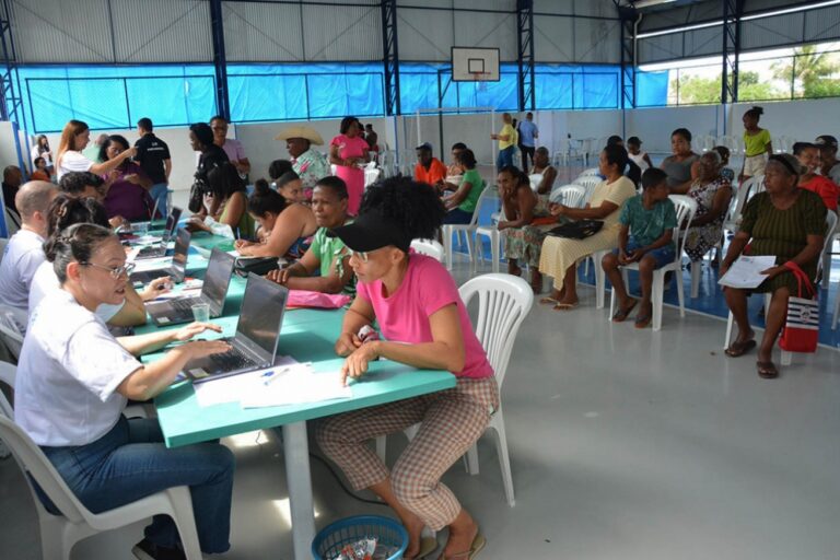 Prefeitura de Feira de Santana Amplia Acesso aos Serviços Públicos em Maria Quitéria e Novo Horizont
