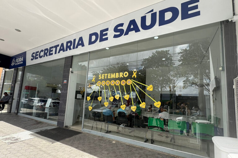 Prefeitura de Feira de Santana fecha contrato de R$ 35 milhões com S3 Gestão em Saúde