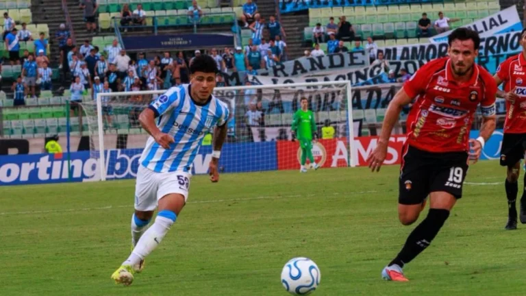Racing x Caracas: Guia Completo para Assistir ao Vivo e Escalações na Copa Sul-Americana 2026