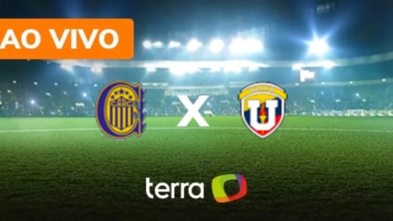 Rosario Central x Universidad Central ao vivo: cobertura minuto a minuto Libertadores 2024