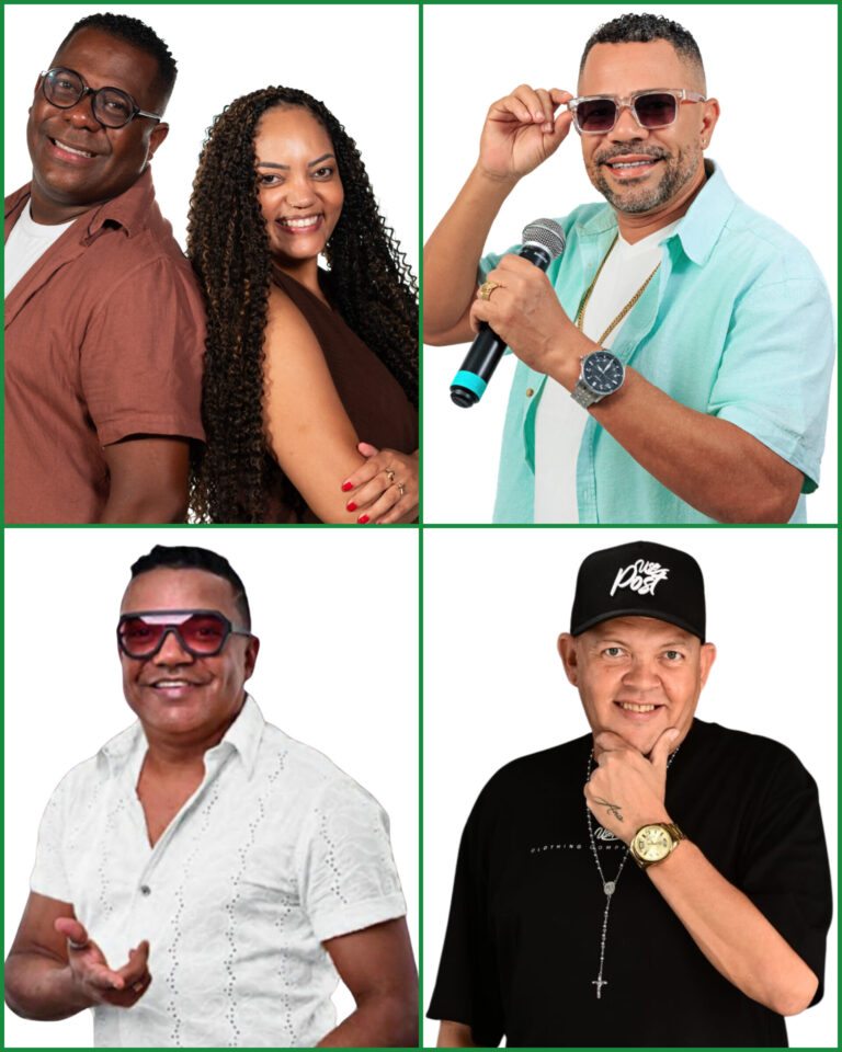 Samba da Bênção: Atrações Imperdíveis no Samba de Feira de Santana