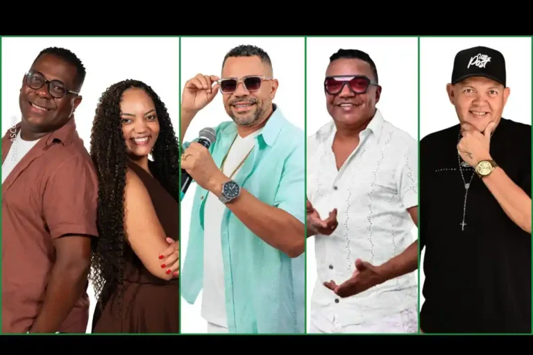 Samba da Bênção: Festival Musical Reúne Talentos Locais em Feira de Santana