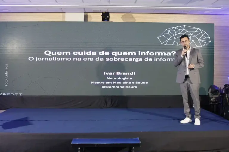 Saúde Mental de Jornalistas: Desafios e Cuidados em Debate em Feira de Santana
