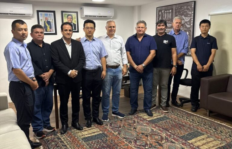 Seagro e Lovol Global: Parceria Promissora para o Agronegócio Piauiense