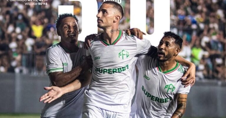 Série B do Baiano: Feira FC e Jacobina Iniciam com Vitórias Impactantes