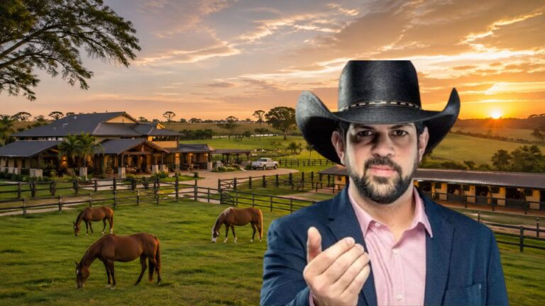 Sorocaba Inova e Cria Fazenda Sustentável em Jaguariúna, Transformando o Agronegócio Brasileiro