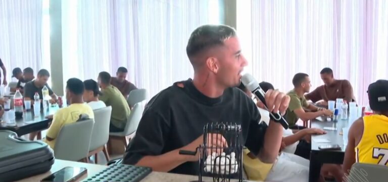 Thiago Galhardo: O Novo Ícone do Feira FC em Campo e na Mídia
