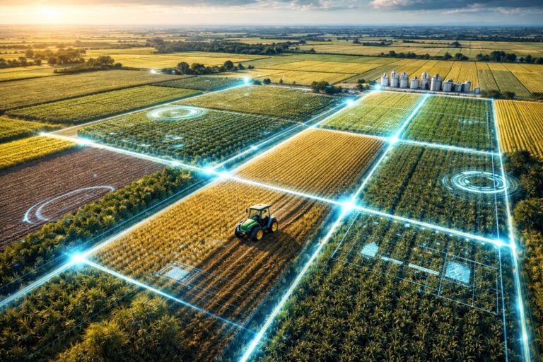Transformação do Agronegócio Paranaense com Inteligência Artificial: Avanços e Benefícios