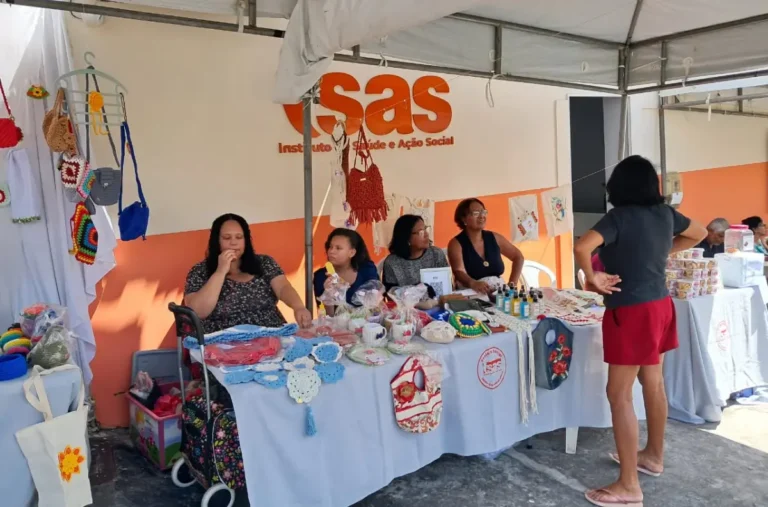 VII Feira Solidarizar: Um Marco para a Geração de Renda em Feira de Santana