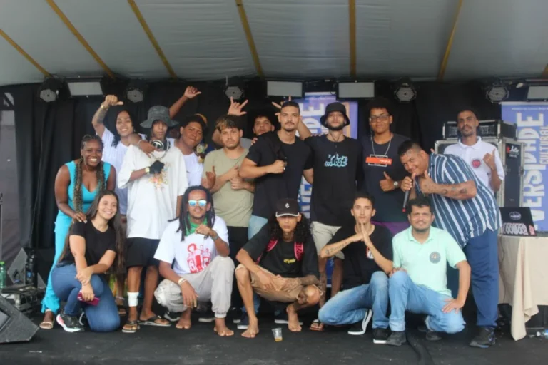 Vozes da Feira: Festival de Literatura Oral Celebra a Cultura Local em Feira de Santana