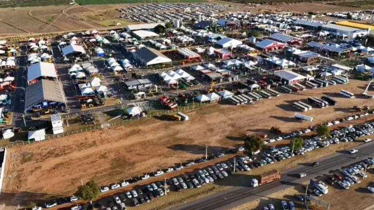 Arena Sebrae Startups impulsiona inovação e tecnologia na Bahia Farm Show 2026