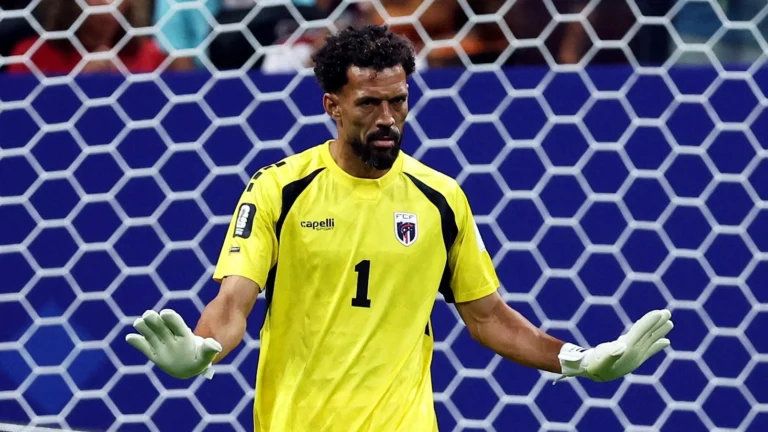 Vozinha: a origem do apelido do goleiro de Cabo Verde que ganhou o mundo Vozinha: a origem do apelido do goleiro de Cabo Verde que ganhou o mundo
