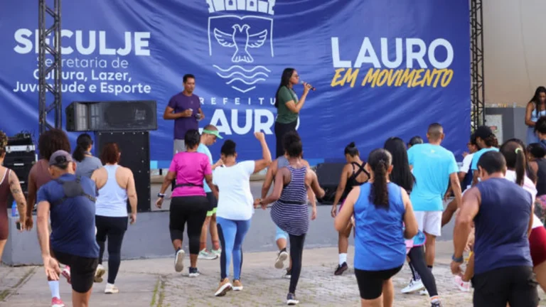 Lauro de Freitas oferece programação gratuita de esporte e cultura no feriado de Corpus Christi