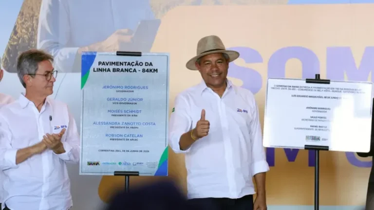 Bahia Farm Show 2026: Obras viárias e laboratório impulsionam agronegócio no Oeste da Bahia