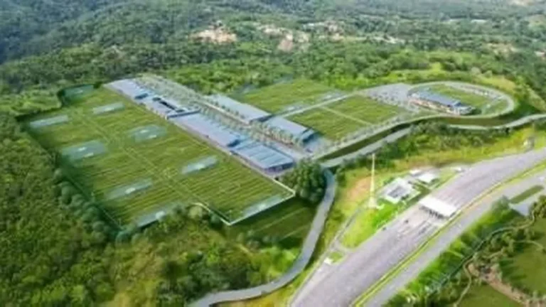 Novo CT do Bahia em Camaçari: melhorias urbanas e geração de empregos impulsionam a cidade Novo CT do Bahia em Camaçari: melhorias urbanas e geração de empregos impulsionam a cidade