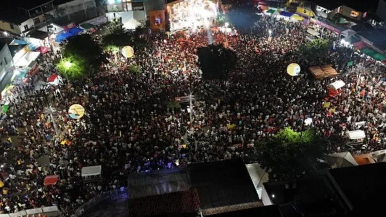 São João da Bahia 2026 movimenta R$ 2,5 bilhões e impulsiona cultura de investimentos no estado