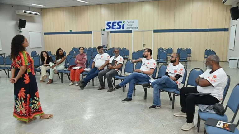 SESI Bahia lança Vozes da Indústria com inscrições abertas até 30 de junho SESI Bahia lança Vozes da Indústria com inscrições abertas até 30 de junho