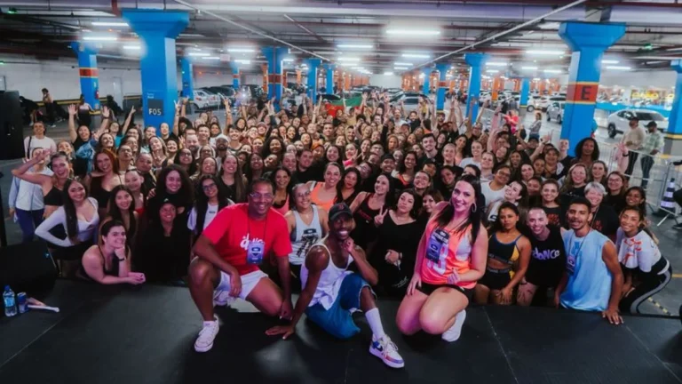 FitDance Champions 2026 em Santa Catarina: Continente Shopping Recebe Etapa Estadual
