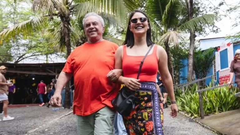 Filha de Flávio José defende o pai como símbolo da cultura nordestina em meio a impasse com MP-BA Filha de Flávio José defende o pai como símbolo da cultura nordestina em meio a impasse com MP-BA