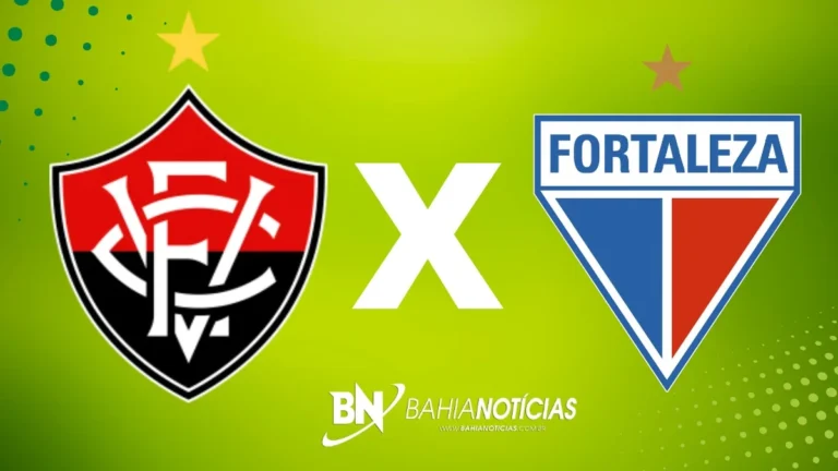 Vitória x Fortaleza: Saiba Escalações, Horário e Transmissão da Final da Copa do Nordeste 2026 Vitória x Fortaleza: Saiba Escalações, Horário e Transmissão da Final da Copa do Nordeste 2026