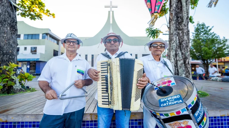 Camaçari: Cortejo Cultural Nordestino Abre Vila Maria Bonita Itinerante com Festa e Tradição
