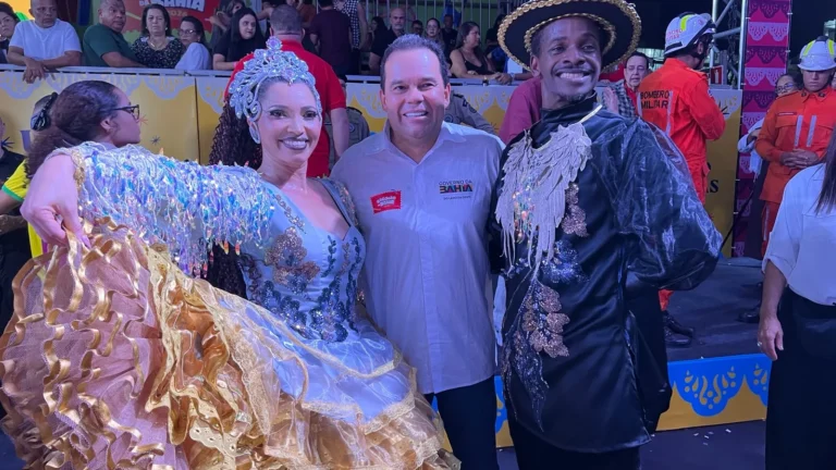 Vice-Governador Lança São João da Bahia em Salvador e Destaca Impacto Cultural e Econômico Vice-Governador Lança São João da Bahia em Salvador e Destaca Impacto Cultural e Econômico