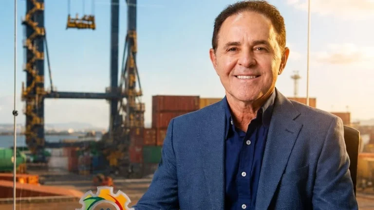 Wilson Sons Recebe Prêmio Nacional por Inovação em Tecnologia Portuária em 2024 Wilson Sons Recebe Prêmio Nacional por Inovação em Tecnologia Portuária em 2024