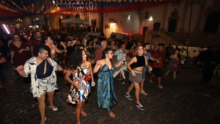 São João no Santo Antônio Além do Carmo impulsiona economia local e turismo em Salvador