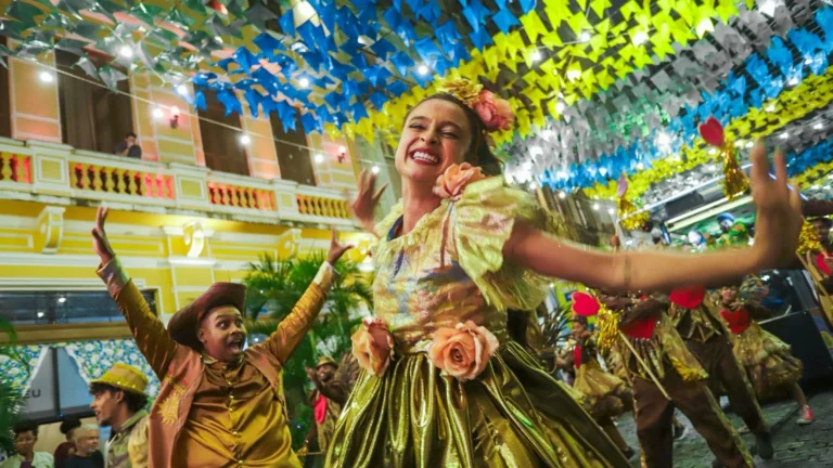 Arraiá da Prefs 2026 inaugura São João com forró e cultura no Centro Histórico de Salvador