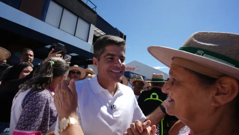 ACM Neto critica descumprimento de promessas de Jerônimo e destaca atraso na Bahia Oeste