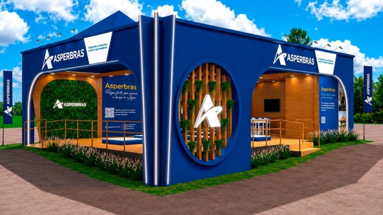 Asperbras amplia presença na 20ª Bahia Farm Show com investimentos de R$ 50 milhões