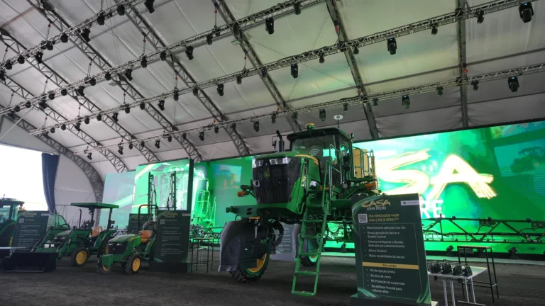 Bahia Farm Show 2024 destaca avanços em tecnologia agrícola e os desafios da conectividade no campo