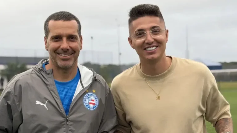 Bahia Sub-17 Goleia e Relembra Ex-Jogador Querido em Amistoso