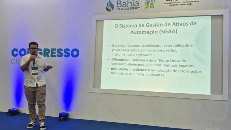Braskem revela inovação em tecnologia e carreira no Bahia Oil & Gas Energy 2026 Braskem revela inovação em tecnologia e carreira no Bahia Oil & Gas Energy 2026
