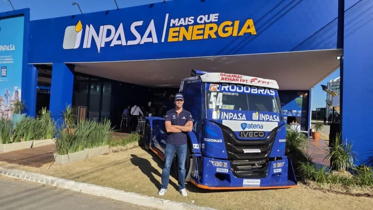 Copa Truck leva inovação dos caminhões de corrida para a Bahia Farm Show 2026