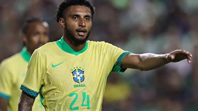 Com lesão grau 3, Wesley é cortado e Ancelotti convoca Éderson para a Copa do Mundo