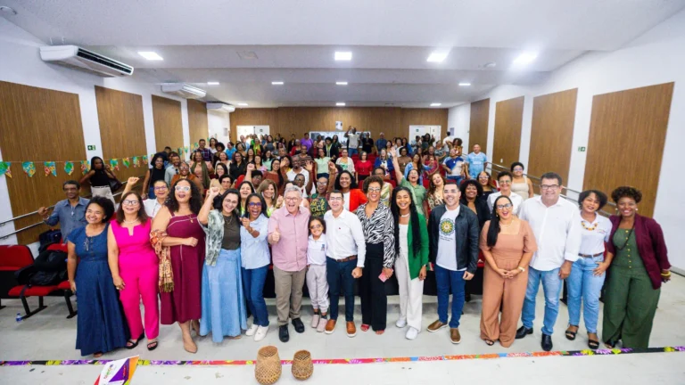Formação fortalece educação em tempo integral no campo em Camaçari