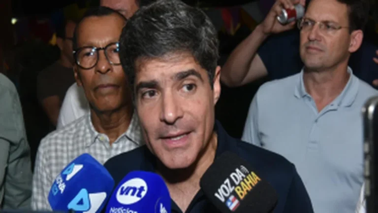 Silêncio e Acordo Silencioso Marcam Campanha Eleitoral na Bahia diante do Escândalo Banco Master