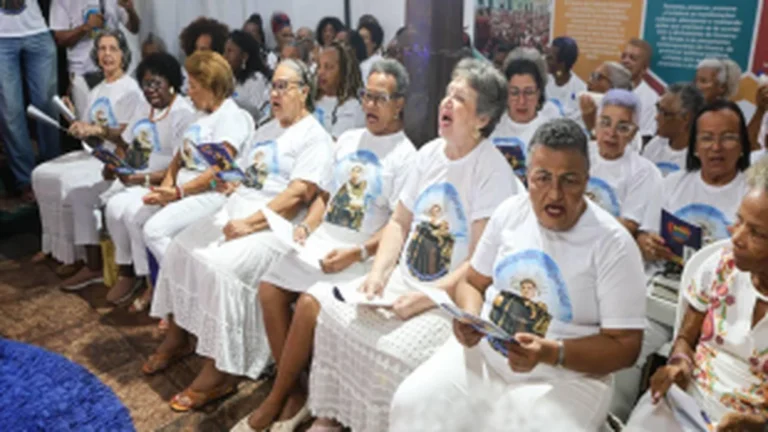 Tríduo de Santo Antônio no Pelourinho: Tradição e Fé que Movem Salvador