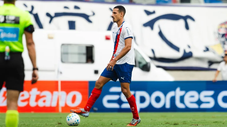 Bahia confirma empréstimo de Gabriel Xavier para clube do Grupo City na China em 2026 Bahia confirma empréstimo de Gabriel Xavier para clube do Grupo City na China em 2026
