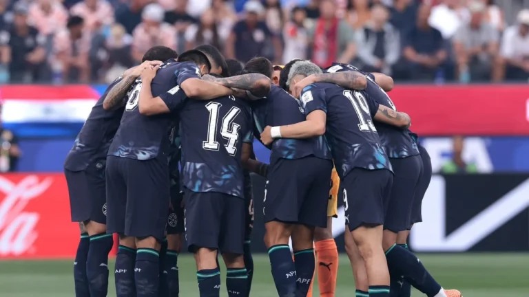 Alfaro reconhece superioridade tática e técnica dos EUA após derrota do Paraguai na Copa 2026