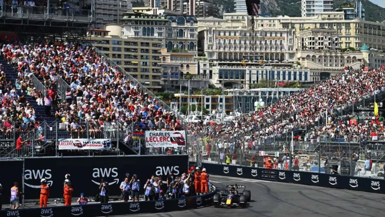 GP de Mônaco 2026: Veja o Horário e Grid de Largada com Gabriel Bortoleto na Pista