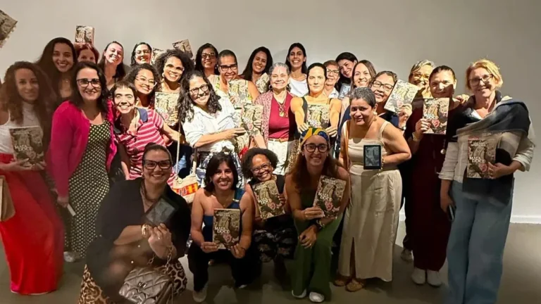 Seis clubes de mulheres que estão transformando encontros criativos em Salvador