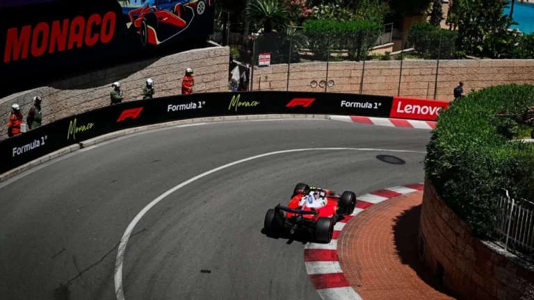 Corrida do GP de Mônaco 2026: Acompanhe AO VIVO a sexta etapa da F1