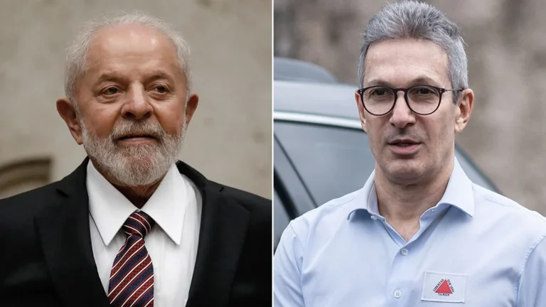 Zema Alfineta Lula e Wagner Após Operação da PF e Agrava Tensão com Bolsonarismo Zema Alfineta Lula e Wagner Após Operação da PF e Agrava Tensão com Bolsonarismo