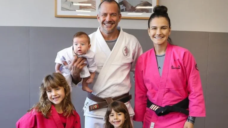 Educação dos filhos de Malvino Salvador encanta com lições de proteção e liderança Educação dos filhos de Malvino Salvador encanta com lições de proteção e liderança