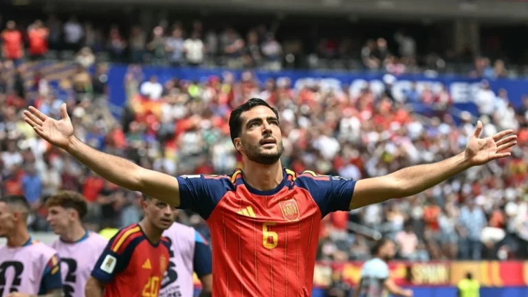 Luis de La Fuente e a Persistência em Merino que Salvou a Espanha na Copa