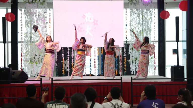 Festival da Cultura Japonesa no Salvador Norte reúne programação gratuita para toda a família Festival da Cultura Japonesa no Salvador Norte reúne programação gratuita para toda a família