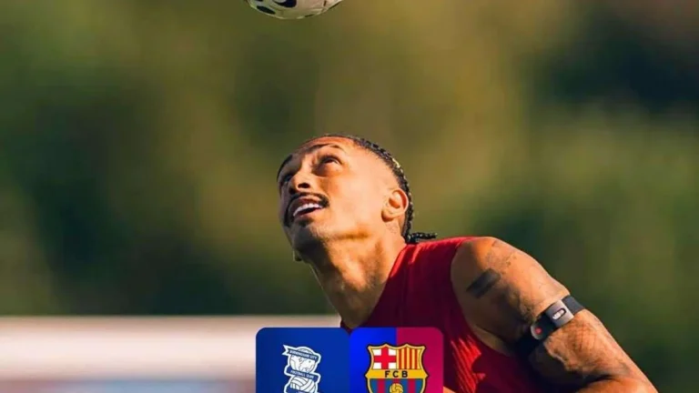 4 Palpites para Birmingham x Barcelona: Blues enfrentam gigante catalão em duelo decisivo